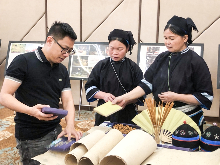Phụ nữ Cao Bằng xây dựng nông thôn mới dựa vào tiềm năng, thế mạnh địa phương- Ảnh 2.