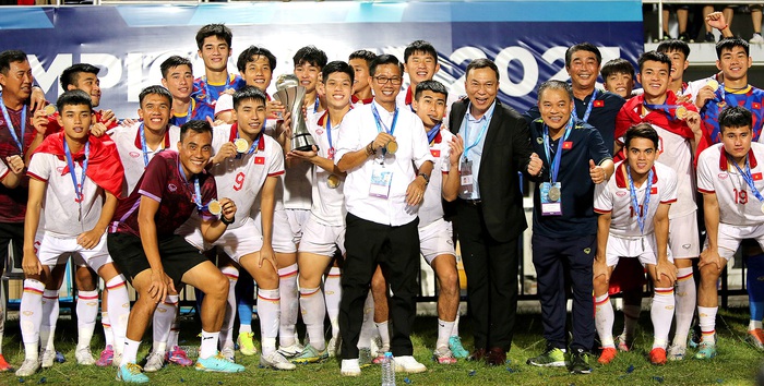 U23 Việt Nam - ứng viên hàng đầu cho ngôi vô địch U23 Đông Nam Á 2025 - Ảnh 6. U23 Việt Nam - ứng viên hàng đầu cho ngôi vô địch U23 Đông Nam Á 2025 - Ảnh 6.