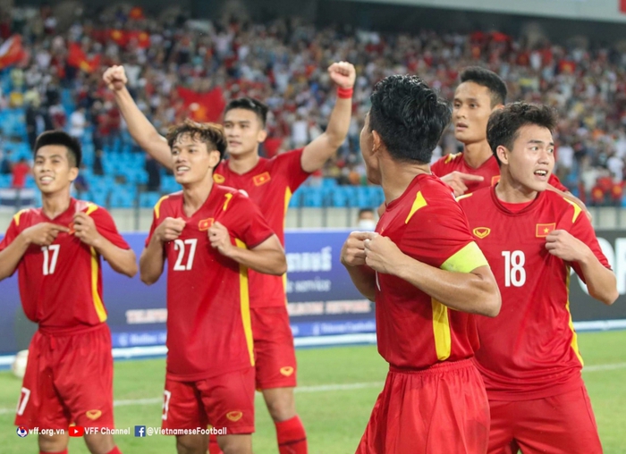 U23 Việt Nam - ứng viên hàng đầu cho ngôi vô địch U23 Đông Nam Á 2025 - Ảnh 1. U23 Việt Nam - ứng viên hàng đầu cho ngôi vô địch U23 Đông Nam Á 2025 - Ảnh 1.