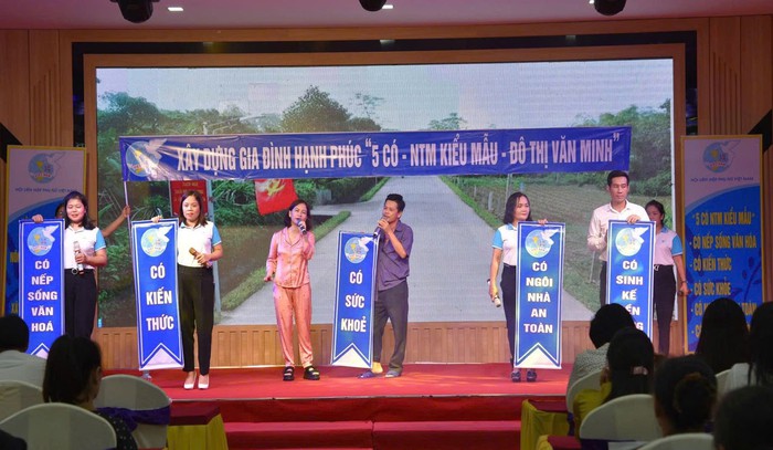 Hội LHPN Hà Tĩnh: Tiên phong kiến tạo diện mạo nông thôn mới- Ảnh 2.
