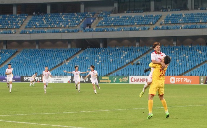 U23 Việt Nam - ứng viên hàng đầu cho ngôi vô địch U23 Đông Nam Á 2025 - Ảnh 3. U23 Việt Nam - ứng viên hàng đầu cho ngôi vô địch U23 Đông Nam Á 2025 - Ảnh 3.