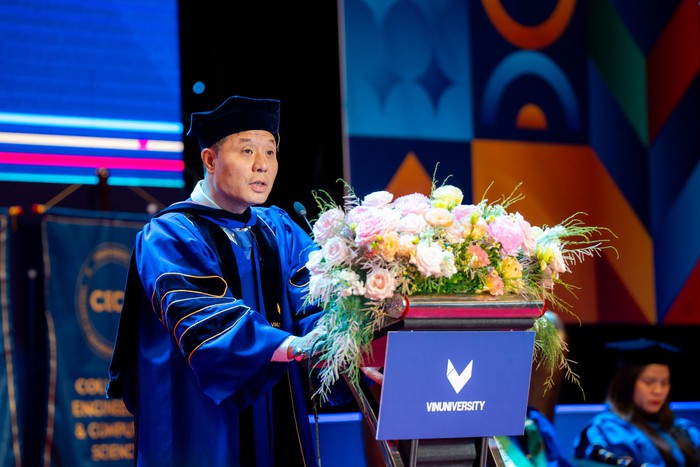 VinUni vinh danh thế hệ trưởng thành từ đại dịch- Ảnh 6.