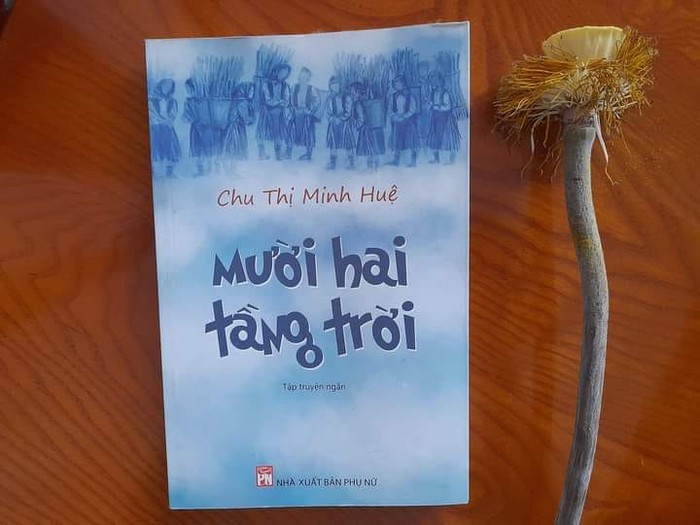 Nhà văn Chu Thị Minh Huệ: "Kiếm cớ để đi, sống và viết về nguồn cội"- Ảnh 1.