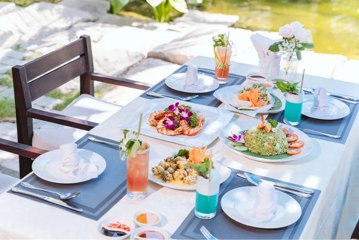 Le Palmier Hồ Tràm Resort đạt tiêu chuẩn 4 sao quốc gia - Ảnh 6.