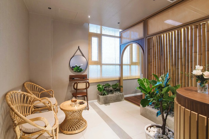 Le Palmier Hồ Tràm Resort đạt tiêu chuẩn 4 sao quốc gia - Ảnh 5.