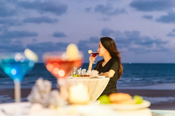Le Palmier Hồ Tràm Resort đạt tiêu chuẩn 4 sao quốc gia - Ảnh 7.