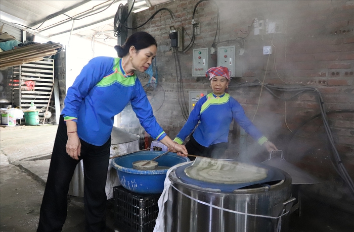 Lai Châu: Hiệu quả từ chính sách tín dụng hỗ trợ người dân thoát nghèo- Ảnh 2.