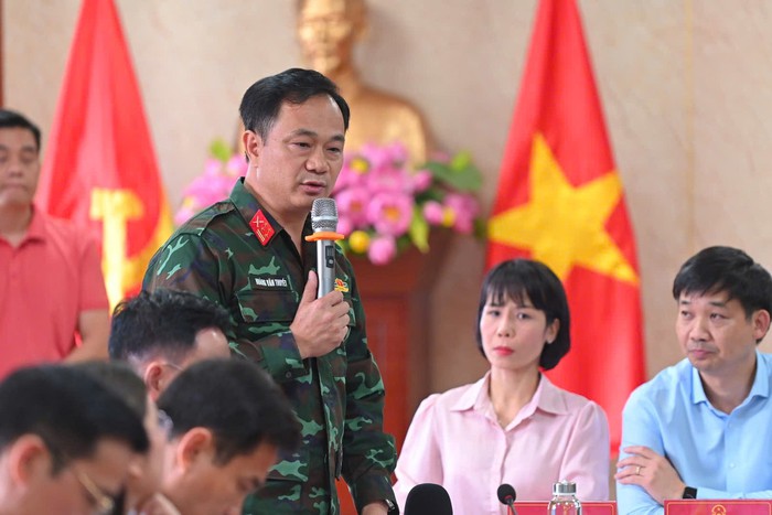 Khẩn trương tìm kiếm 4 người còn mất tích trên vịnh Hạ Long trước khi bão Wipha vào vịnh Bắc Bộ- Ảnh 2.
