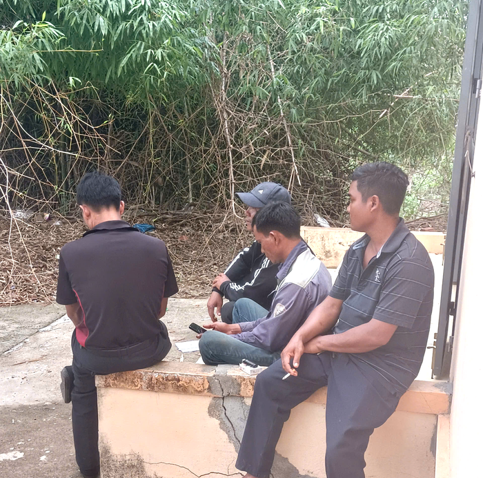 Kiên trì "truyền lửa", lan toả lối sống không khói thuốc trong buôn làng người Jrai
- Ảnh 2. Kiên trì "truyền lửa", lan toả lối sống không khói thuốc trong buôn làng người Jrai
- Ảnh 2.