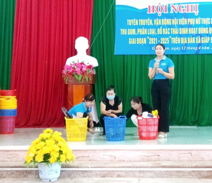 Hội viên là những tuyên truyền viên môi trường hữu ích- Ảnh 1.