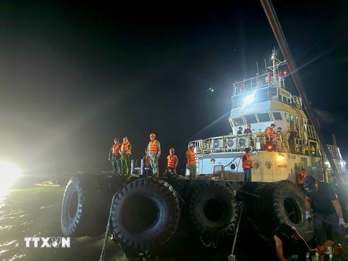 Diễn biến bão số 3 phức tạp, hành động khẩn cấp để ứng phó hiệu quả- Ảnh 1.