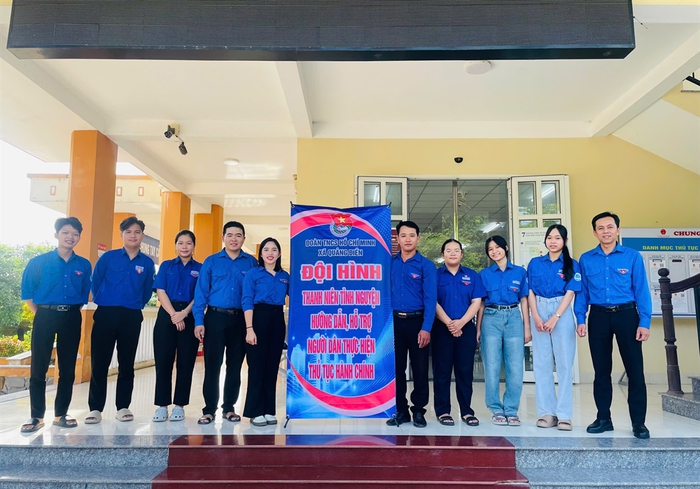 Thanh niên xã Quảng Điền (Quảng Trị) đồng hành cùng chính quyền xây dựng nông thôn mới nâng cao- Ảnh 1. Thanh niên xã Quảng Điền (Quảng Trị) đồng hành cùng chính quyền xây dựng nông thôn mới nâng cao- Ảnh 1.