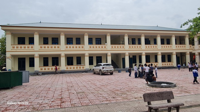 Những vùng quê Nghệ An khởi sắc nhờ xây dựng nông thôn mới - Ảnh 2. Những vùng quê Nghệ An khởi sắc nhờ xây dựng nông thôn mới - Ảnh 2.