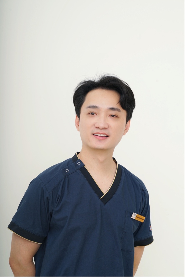 Đột phá trong chẩn đoán và điều trị ung thư miệng - Ảnh 1.