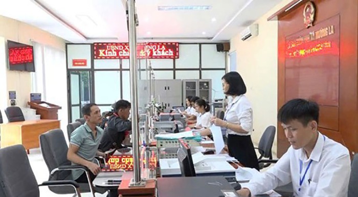 Mường La: Xử lý trước thời hạn 452 hồ sơ trong 2 tuần nhờ đơn giản hóa thủ tục hành chính- Ảnh 1. Mường La: Xử lý trước thời hạn 452 hồ sơ trong 2 tuần nhờ đơn giản hóa thủ tục hành chính- Ảnh 1.