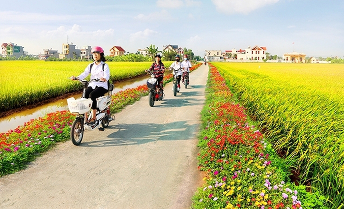 Xây dựng nông thôn mới cần nâng lên tầm cao mới- Ảnh 2. Xây dựng nông thôn mới cần nâng lên tầm cao mới- Ảnh 2.