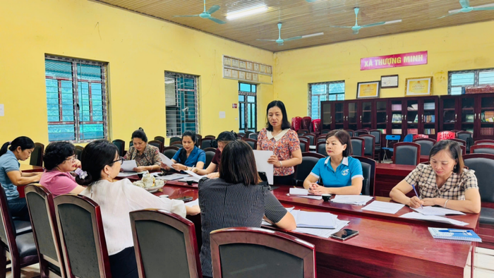 Thái Nguyên: Khảo sát, nắm tình hình công tác xóa nhà tạm, nhà dột nát tại 2 xã- Ảnh 1. Thái Nguyên: Khảo sát, nắm tình hình công tác xóa nhà tạm, nhà dột nát tại 2 xã- Ảnh 1.