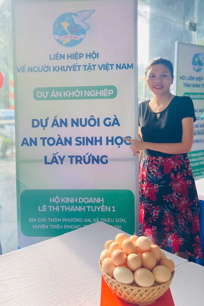 Nữ vận động viên khởi nghiệp bằng trái tim kiên cường- Ảnh 1. Nữ vận động viên khởi nghiệp bằng trái tim kiên cường- Ảnh 1.