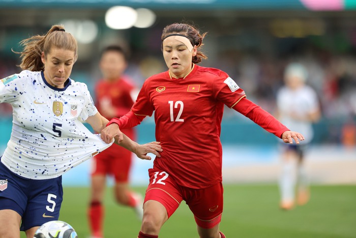 Cơ hội cho Đội tuyển nữ Việt Nam lần thứ 2 tham dự World Cup- Ảnh 2. Cơ hội cho Đội tuyển nữ Việt Nam lần thứ 2 tham dự World Cup- Ảnh 2.