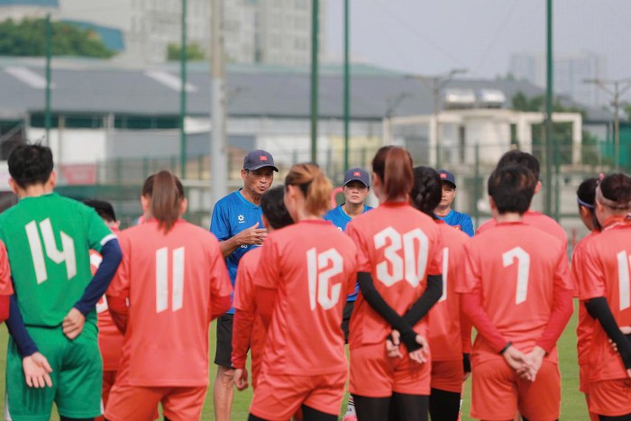 Cơ hội cho Đội tuyển nữ Việt Nam lần thứ 2 tham dự World Cup- Ảnh 3. Cơ hội cho Đội tuyển nữ Việt Nam lần thứ 2 tham dự World Cup- Ảnh 3.