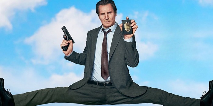 Tài tử phim hành động Liam Neeson có duyên với vai hài- Ảnh 1. Tài tử phim hành động Liam Neeson có duyên với vai hài- Ảnh 1.