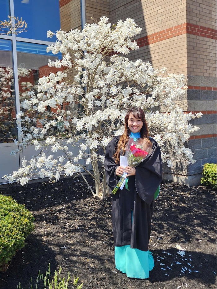 Thạc sĩ Giáo viên Canada Phượng Hồng Lê - Rosie: “Thành công không chỉ dành cho thần đồng hay người may mắn, mà dành cho người không bỏ cuộc"- Ảnh 2. Thạc sĩ Giáo viên Canada Phượng Hồng Lê - Rosie: “Thành công không chỉ dành cho thần đồng hay người may mắn, mà dành cho người không bỏ cuộc"- Ảnh 2.