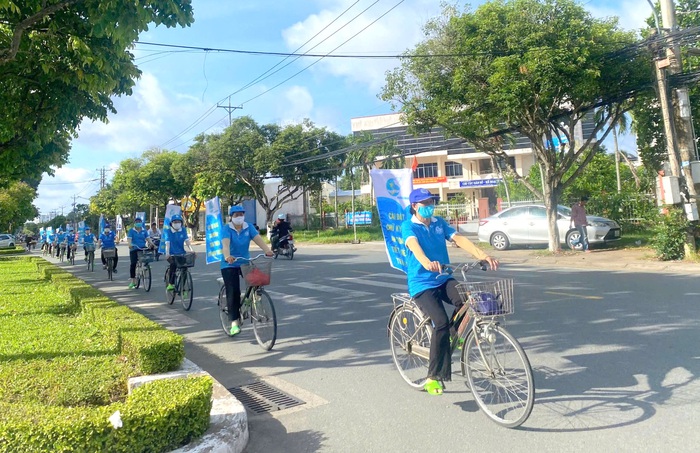 Phụ nữ Vĩnh Long triển khai các hoạt động thiết thực, hiệu quả sau sáp nhập- Ảnh 3. Phụ nữ Vĩnh Long triển khai các hoạt động thiết thực, hiệu quả sau sáp nhập- Ảnh 3.