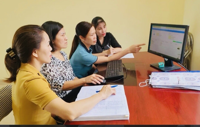Chuyển đổi số giải quyết các vấn đề về bình đẳng giới và nâng cao vị thế cho phụ nữ - Ảnh 2. Chuyển đổi số giải quyết các vấn đề về bình đẳng giới và nâng cao vị thế cho phụ nữ - Ảnh 2.