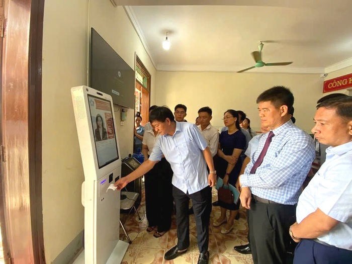 Điện Biên: Tăng cường đầu tư hạ tầng khoa học, công nghệ và chuyển đổi số toàn diện- Ảnh 1. Điện Biên: Tăng cường đầu tư hạ tầng khoa học, công nghệ và chuyển đổi số toàn diện- Ảnh 1.