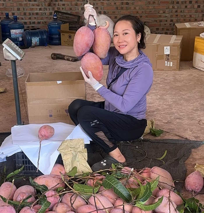 Đưa trái cây Sơn La đi xa nhờ ứng dụng công nghệ số - Ảnh 1. Đưa trái cây Sơn La đi xa nhờ ứng dụng công nghệ số - Ảnh 1.