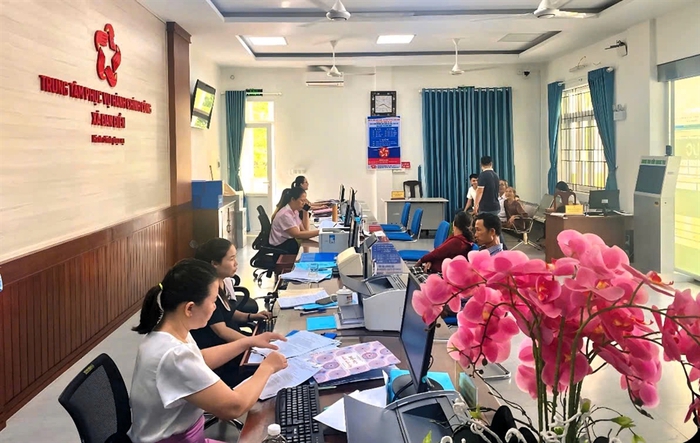 Đồng hành cùng người cao tuổi tiếp cận chính sách hưu trí xã hội- Ảnh 1. Đồng hành cùng người cao tuổi tiếp cận chính sách hưu trí xã hội- Ảnh 1.