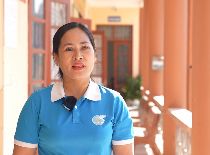 Người có uy tín vào cuộc, góp phần nâng cao sức khỏe cho người dân- Ảnh 1. Người có uy tín vào cuộc, góp phần nâng cao sức khỏe cho người dân- Ảnh 1.