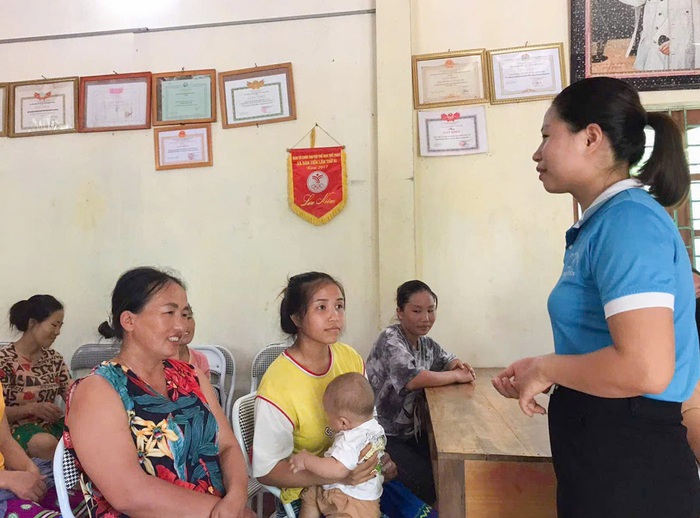Người có uy tín vào cuộc, góp phần nâng cao sức khỏe cho người dân- Ảnh 2. Người có uy tín vào cuộc, góp phần nâng cao sức khỏe cho người dân- Ảnh 2.