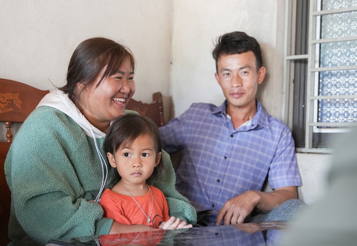 Người có uy tín vào cuộc, góp phần nâng cao sức khỏe cho người dân- Ảnh 4. Người có uy tín vào cuộc, góp phần nâng cao sức khỏe cho người dân- Ảnh 4.