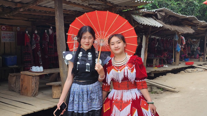 Sơn La: Chuyển đổi số tạo đòn bẩy phát triển bền vững cho ngành Văn hóa, Thể thao và Du lịch - Ảnh 1. Sơn La: Chuyển đổi số tạo đòn bẩy phát triển bền vững cho ngành Văn hóa, Thể thao và Du lịch - Ảnh 1.