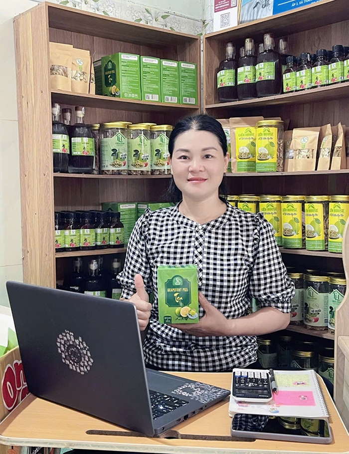 “Tôi mong tinh thần khởi nghiệp tiếp tục lan tỏa trong hội viên, phụ nữ”- Ảnh 1. “Tôi mong tinh thần khởi nghiệp tiếp tục lan tỏa trong hội viên, phụ nữ”- Ảnh 1.
