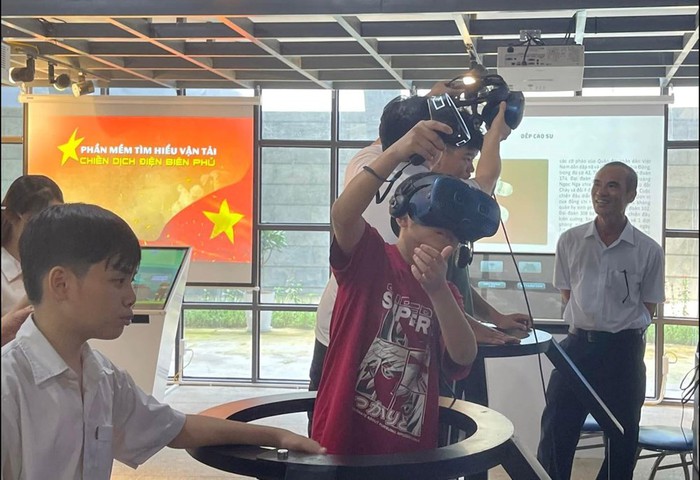 Đưa tri thức công nghệ đến gần với người dân- Ảnh 1. Đưa tri thức công nghệ đến gần với người dân- Ảnh 1.