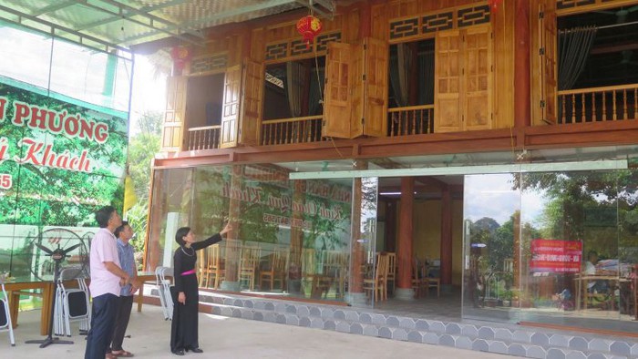 Tuyên Quang: Hơn 10.400 tỷ đồng vốn vay hỗ trợ gia đình dân tộc thiểu số phát triển sản xuất- Ảnh 1. Tuyên Quang: Hơn 10.400 tỷ đồng vốn vay hỗ trợ gia đình dân tộc thiểu số phát triển sản xuất- Ảnh 1.