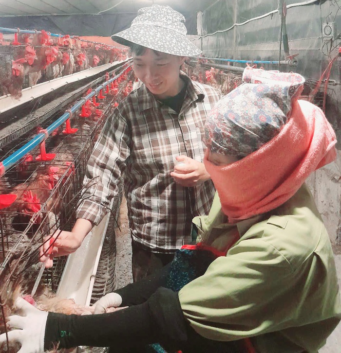 Khẳng định vai trò của phụ nữ trong phát triển nông nghiệp bền vững- Ảnh 2.