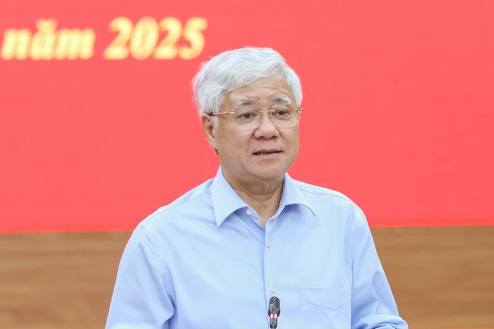 Phát huy vai trò hạt nhân chính trị, lãnh đạo toàn diện của Đảng uỷ Mặt trận Tổ quốc, các đoàn thể Trung ương- Ảnh 2. Phát huy vai trò hạt nhân chính trị, lãnh đạo toàn diện của Đảng uỷ Mặt trận Tổ quốc, các đoàn thể Trung ương- Ảnh 2.