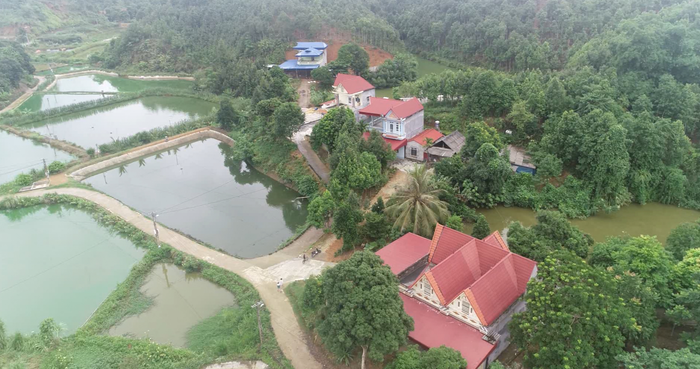 Lào Cai: Đặt mục tiêu có thêm 5 xã đạt chuẩn nông thôn mới, nông thôn mới nâng cao- Ảnh 1. Lào Cai: Đặt mục tiêu có thêm 5 xã đạt chuẩn nông thôn mới, nông thôn mới nâng cao- Ảnh 1.