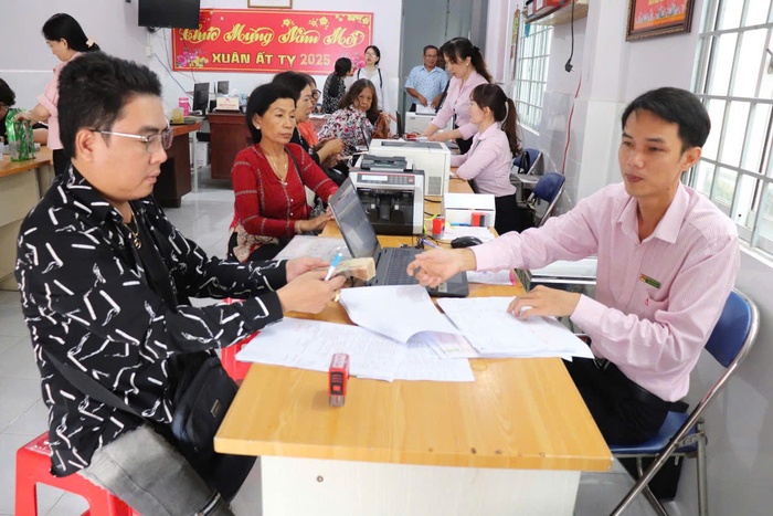 Tỉnh, xã quyết tâm, nhân dân phấn khởi khơi thông dòng chảy vốn tín dụng chính sách ở An Giang- Ảnh 3. Tỉnh, xã quyết tâm, nhân dân phấn khởi khơi thông dòng chảy vốn tín dụng chính sách ở An Giang- Ảnh 3.