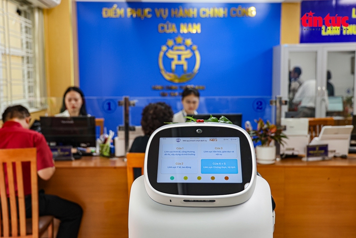 Chuyển đổi số - Cầu nối "sống còn" giữa 2 cấp chính quyền địa phương- Ảnh 2. Chuyển đổi số - Cầu nối "sống còn" giữa 2 cấp chính quyền địa phương- Ảnh 2.