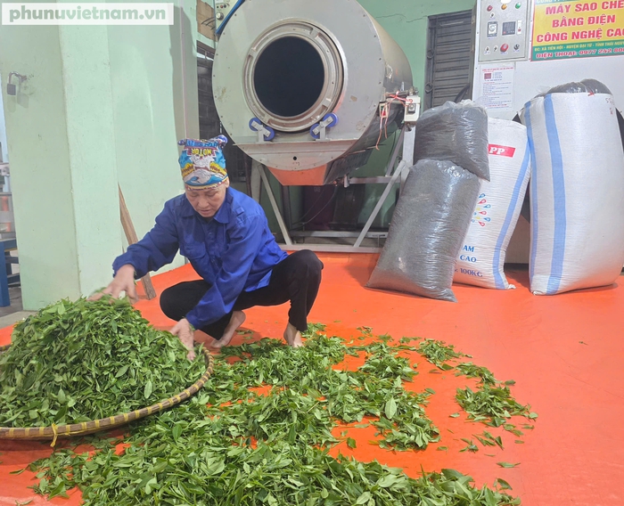Tiếp lửa cho nữ doanh nhân vùng cao phát triển kinh tế - Ảnh 1. Tiếp lửa cho nữ doanh nhân vùng cao phát triển kinh tế - Ảnh 1.