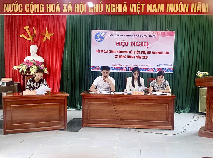 Dự án 8 tạo chuyển biến tích cực cho phụ nữ và trẻ em vùng khó xứ Lạng- Ảnh 1. Dự án 8 tạo chuyển biến tích cực cho phụ nữ và trẻ em vùng khó xứ Lạng- Ảnh 1.