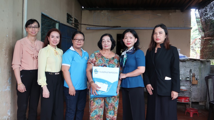 Vợ thương binh - Những anh hùng thầm lặng nơi hậu phương- Ảnh 2. Vợ thương binh - Những anh hùng thầm lặng nơi hậu phương- Ảnh 2.