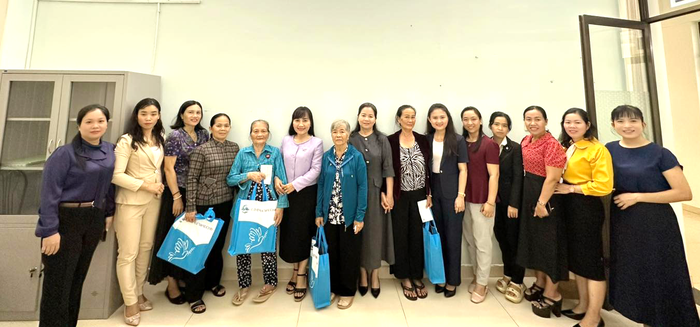 Vợ thương binh - Những anh hùng thầm lặng nơi hậu phương- Ảnh 3. Vợ thương binh - Những anh hùng thầm lặng nơi hậu phương- Ảnh 3.