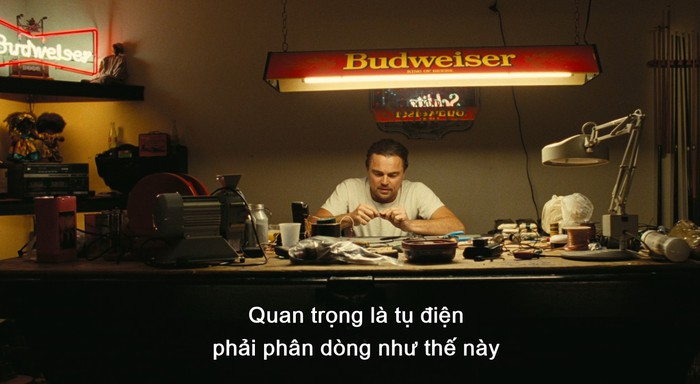 Leonardo DiCaprio tái xuất - Ảnh 1. Leonardo DiCaprio tái xuất - Ảnh 1.