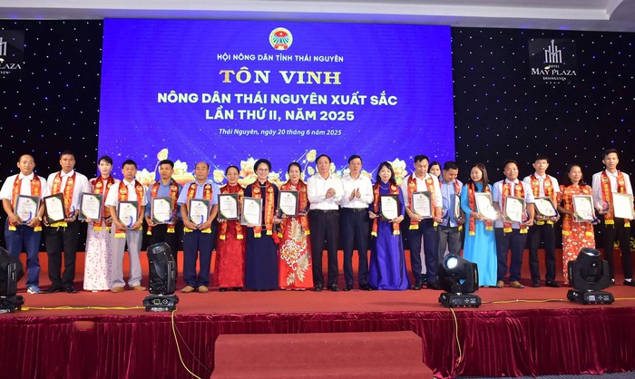 Nông dân làm kinh tế giỏi tạo động lực phát triển kinh tế nông thôn- Ảnh 2.