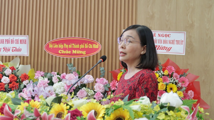 Sau 11 năm, số lượng nhà khoa học nữ tăng thêm hơn 22 nghìn người- Ảnh 3. Sau 11 năm, số lượng nhà khoa học nữ tăng thêm hơn 22 nghìn người- Ảnh 3.